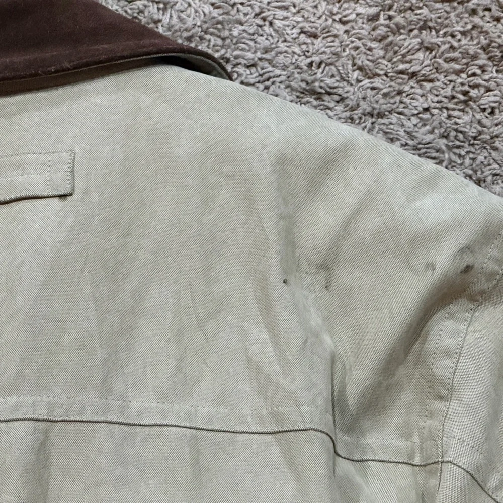 RFT Rainforest Mens Med Heavy Removable Liner Parka Jacket - Picture 6 of 6
